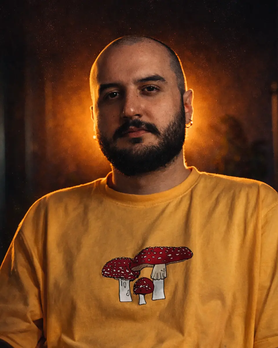 Mert Can Orhan